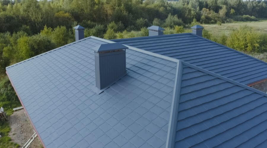 EPDM Rubber Roofing in Randlett, OK